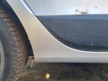 фото thumb №3, Renault megane scenic iii 09-16 2010 r. ted69 крыло четверть правый зад