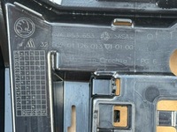 фото thumb №13, Skoda fabia iv 2021-2025 решётка радиатора решётка радиатора оригинал 6v0853653