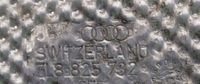 фото thumb №7, Захист теплова 7l8825732 audi q7 4l