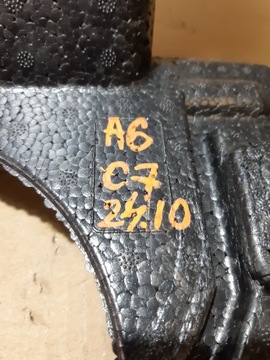 фото thumb №7, Audi c6 c7 пенополистирол вкладка багажника набор ремонтный 4g0012109a