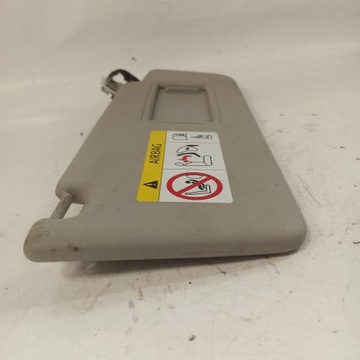 фото thumb №8, Skoda fabia iii захист сонцезахисна права 5g0857624b