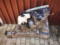 фото thumb №2, Kia optima iii лонжерон чверть права перед