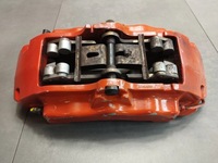 фото thumb №1, Audi q7 4l суппорт правые перед