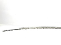 фото thumb №8, Vw tiguan ii allspace молдинг бампера зад задняя хром 5nn853835