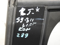 фото thumb №11, Двери левые зад 289 saab 9-3 ii рестайлинг универсал