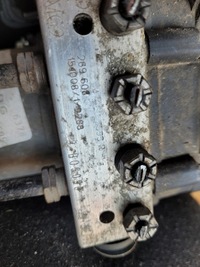 фото thumb №8, Насос abs гальмівна master iii 476603593r 2.3