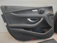 фото thumb №10, Сидіння заднє сидіння обшивки mercedes e-klasa w213 sedan