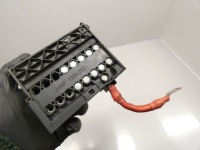 Коробка запобіжників ford fiesta v mk6 02-08 1.4 16v fxja 2s6t14a076aa Ціна, фото thumb