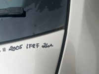 Skoda octavia ii hb кришка багажника багажника задній задня lf8f Київ, фото thumb