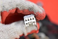 фото thumb №7, Лампа правая задняя задняя oew26060a subaru impreza 2 ii kombi 00-02