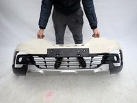 фото thumb №1, Renault captur i 1 lift 17-19 бампер перед передний