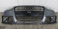 фото thumb №1, Бампер перед audi a4 b8 8k0 рестайлінг s line plus компетиція 11-15 pdc розпилювач