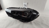 фото thumb №3, Bmw f40 full led лівий фара shadow line лампа ліва фара адаптивний