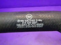 фото thumb №5, Vaneo 1,7 cdi шланг інтеркулер a4145280008