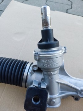 фото thumb №8, Трансмісія кермова рейка рульового управління volkswagen amarok ii mb3c3d070eh