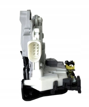 фото thumb №3, Лівий замок двері зад seat altea 2004 - 2014