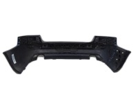 Бампер задня задній + датчики pdc audi a4 b7 cabrio 2006-2009 - lz5j Зі Шроту, фото thumb