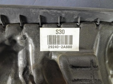 фото thumb №4, Hyundai i40 i 1.7 crdi крышка защита двигателя