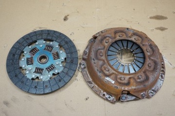 фото thumb №10, Nissan navara d21 king cab сцепление диск + прижим 2,5 d