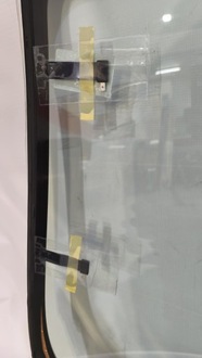 фото thumb №10, Скло лобове jaguar xj x351 sedan 2013-2015 камера+ датчик+ обігрів