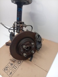 Mcperson поворотний кулак права sandero ii + важіль Недорого, фото thumb