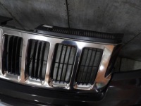 фото thumb №9, Jeep grand cherokee wk2 бампер перед комплектний 10-13