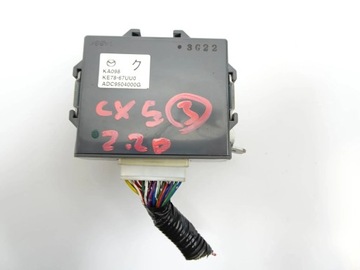 фото thumb №2, Модуль датчиків заднього ходу pdc mazda cx-5 12-17r.,