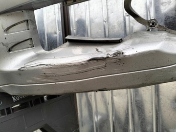 фото thumb №9, Бампер перед переднє audi a3 8p 2005-2008 великий решітка радіатора ly7w