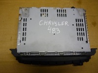 фото thumb №4, Chrysler grand voyager iv радио заводской p05091610ad