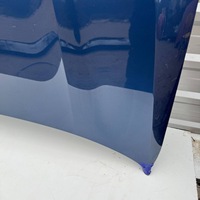 фото thumb №5, Bmw x3 x4 g01 g02 капот крышка двигателя