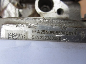 фото thumb №16, Mercedes om254 турбонагнітач a2540905500 q04 q07 новий оригінал