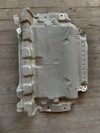 фото thumb №1, Volvo s60 / v60 ii s90 v90 плита захист радіатор 31497543