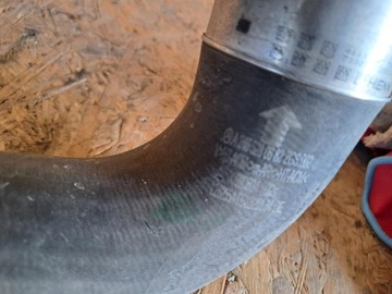 фото thumb №5, Mercedes w246 w117 труба шланг воздуха 2,0t