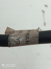 фото thumb №2, Opel grandland waz трубка шланг усилитель тормозов 9812901180