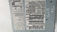 фото thumb №6, Mercedes glk 350 x204 11r магнітола автомагнітола (радіо, програвач) європа a2049009506