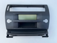 фото thumb №1, Дисплей екран радіо citroen peugeot 9659062780