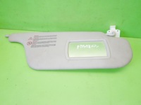 фото thumb №2, Защита солнцезащитная правая renault clio iii phi