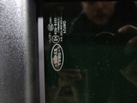 Купити Range rover l460 дах панорамний люк до nego, фото thumb