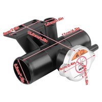 фото thumb №10, 1350a015 заливна горловина радіатора рідина охолоджуючий з пробка do mitsubishi lancer