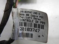 фото thumb №8, Джгут електропроводка pdc задня citroen c3 picasso