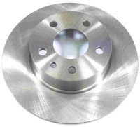 фото thumb №1, Тормозные диски freno задняя 251mm do alfa romeo 147 156 164 lancia delta lybra thema