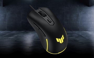 Мышь ASUS TUF Gaming M3 Gen II, правая, USB Type-C, оптическая 8000