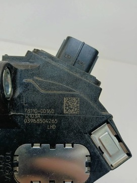 фото thumb №6, Toyota yaris iii 11-14 5d педаль газа 1,0 b 1krb52