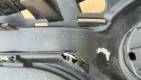 фото thumb №11, Усилитель каркас решётка хром ремня перед передний toyota yaris iii 14-