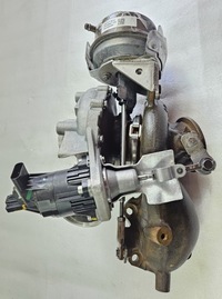 фото thumb №9, Турбонагнітач renault master 3 iii opel movano b ii 2 2.3 dci 144118020r