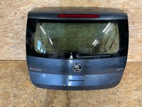 фото thumb №1, Кришка багажника багажника skoda yeti 5l lift 6f6f lf7y