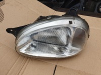 Купити Радіатор води вентилятор opel corsa b 2001r 1.0 benz 3d 3 dużo foto, фото thumb