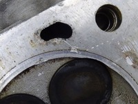 фото thumb №14, Jaguar xj x308 97-03 3.2 v8 головка левая