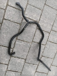 фото thumb №1, Renault master 2,3dci шланг топлива 8200925307