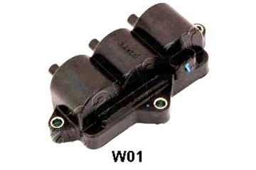 фото thumb №2, Котушка запалювання chevrolet spark 0,8 05- japanparts #petrolhead pro+ kit4